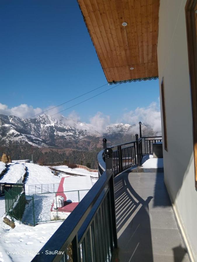 Memento Vivere Kanatal Buitenkant foto