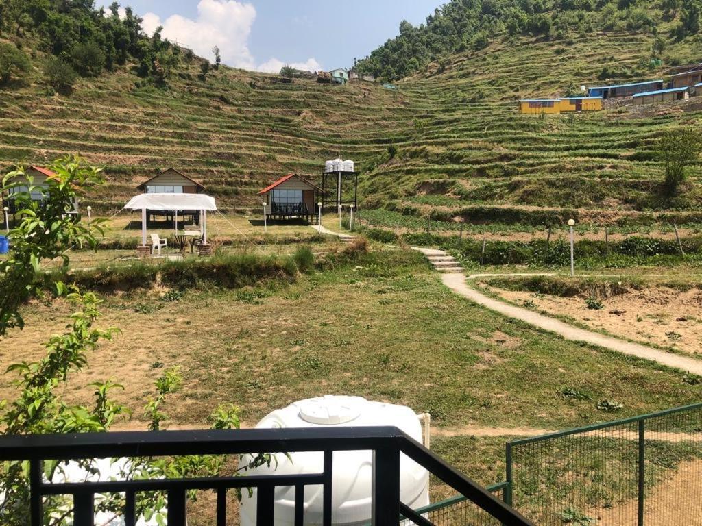 Memento Vivere Kanatal Buitenkant foto