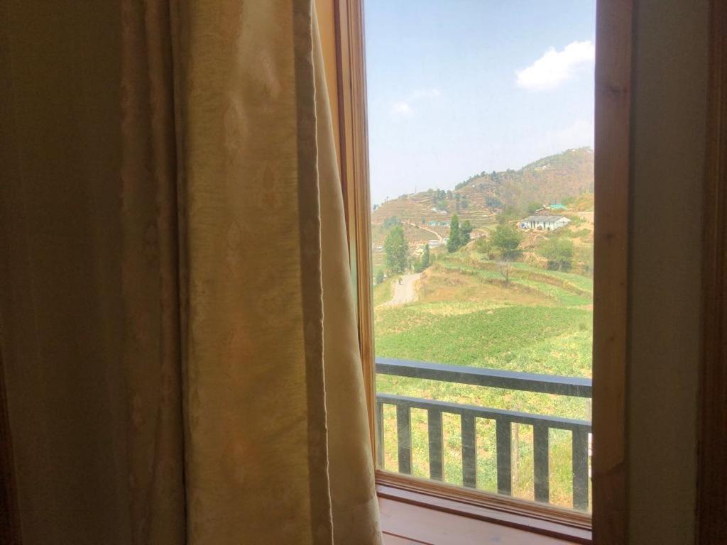Memento Vivere Kanatal Buitenkant foto