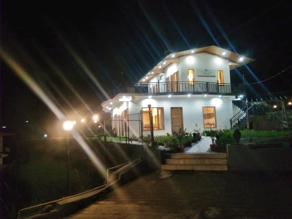 Memento Vivere Kanatal Buitenkant foto