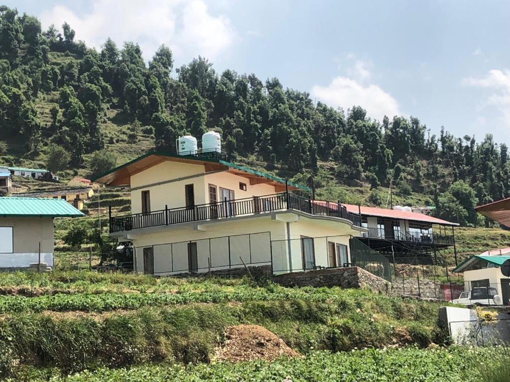 Memento Vivere Kanatal Buitenkant foto