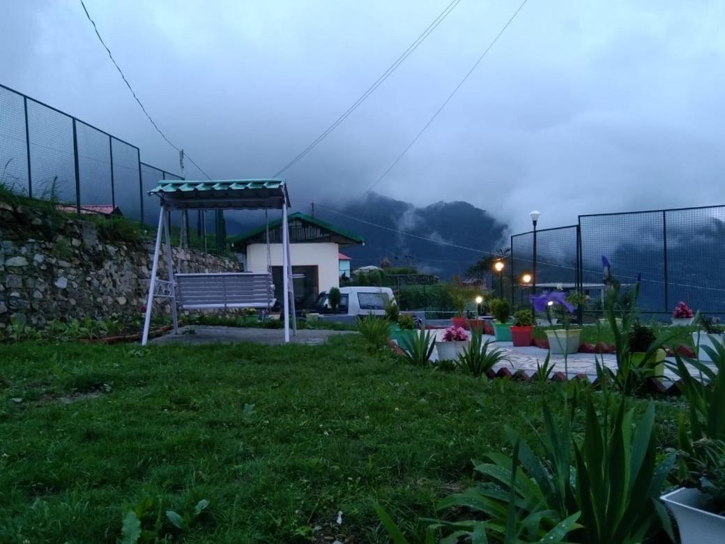 Memento Vivere Kanatal Buitenkant foto
