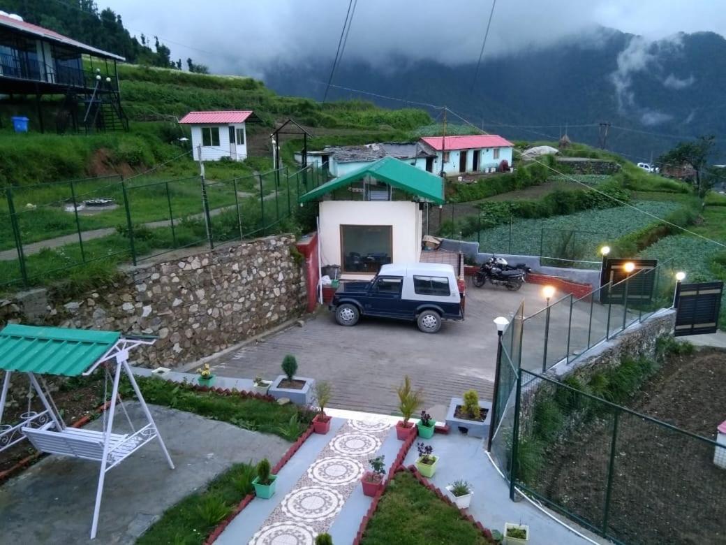 Memento Vivere Kanatal Buitenkant foto