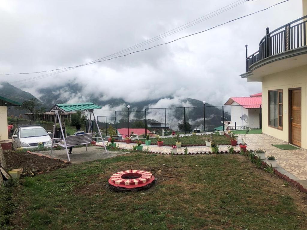 Memento Vivere Kanatal Buitenkant foto